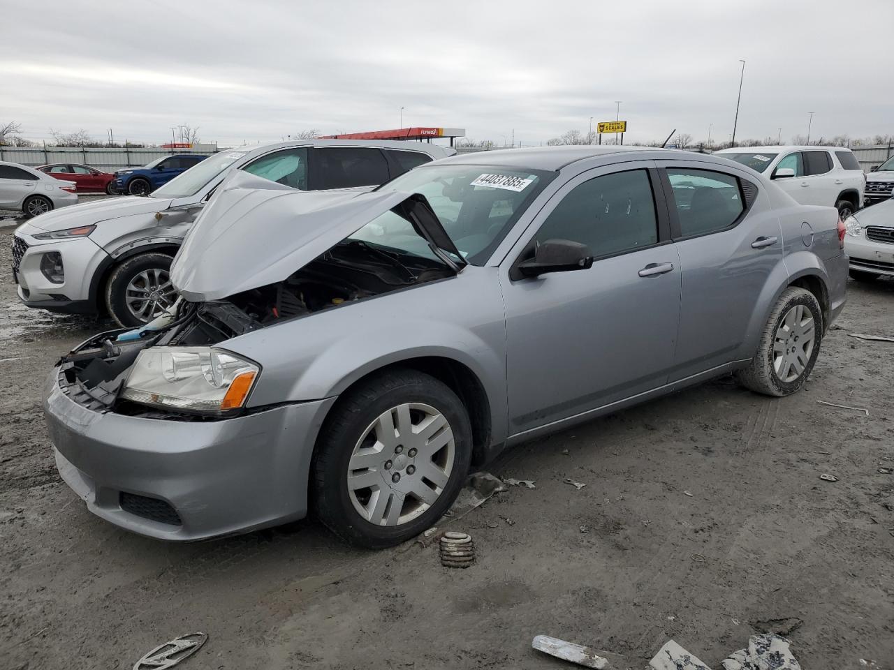 2014 DODGE AVENGER SE