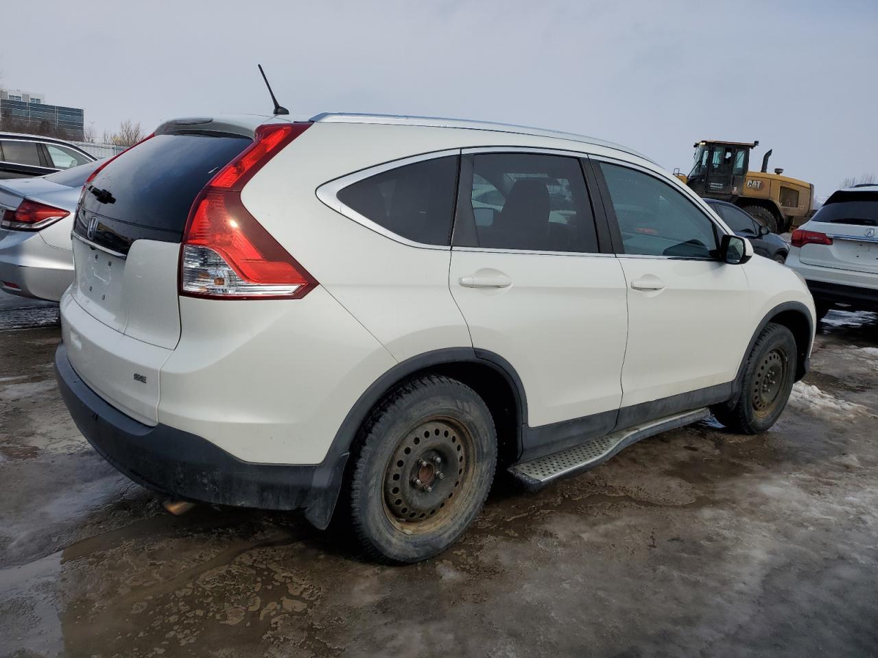2014 HONDA CR-V EX - Фото 3