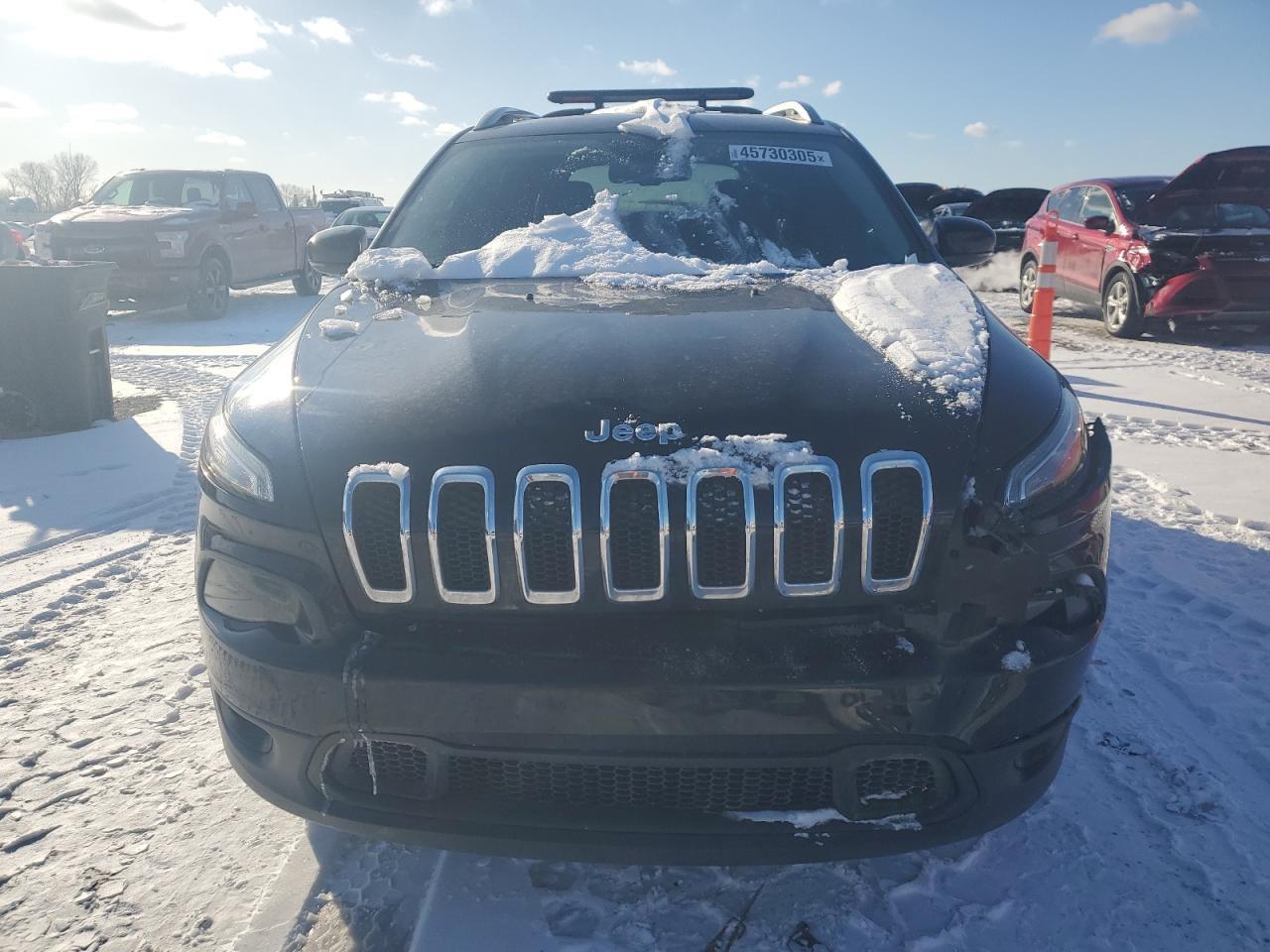 2017 JEEP CHEROKEE L - Image 5