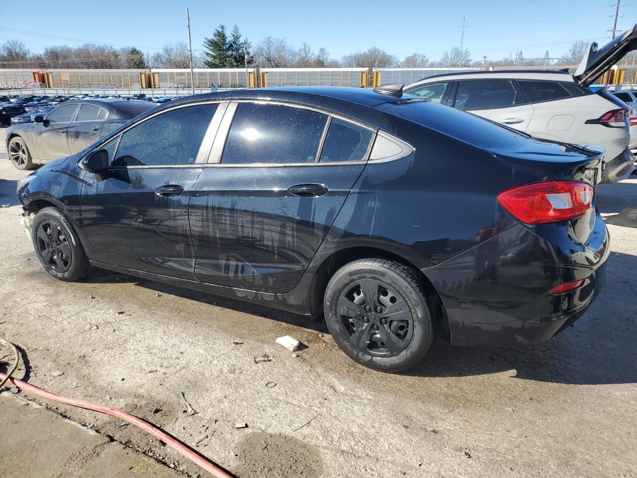 2017 CHEVROLET CRUZE LS - Image 2