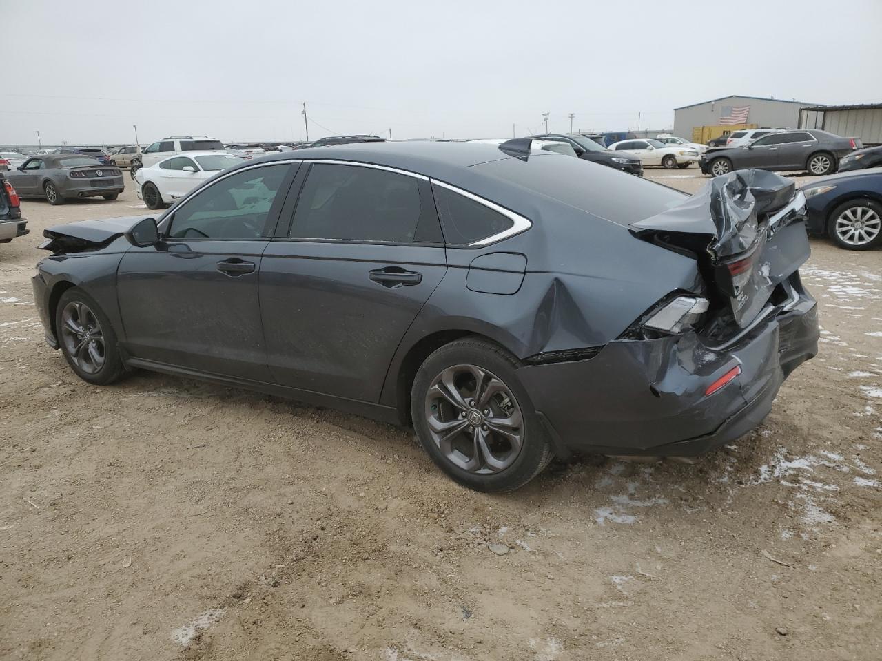 2024 HONDA ACCORD EX - Image 2
