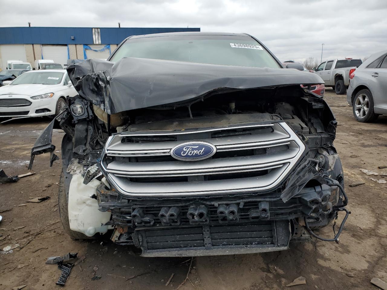 2017 FORD EDGE SEL - Фото 5