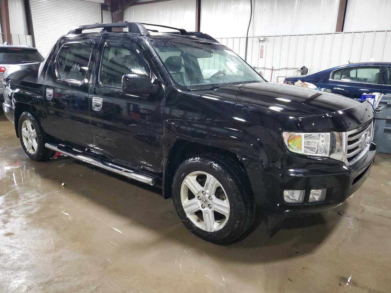 2012 HONDA RIDGELINE - Фото 4