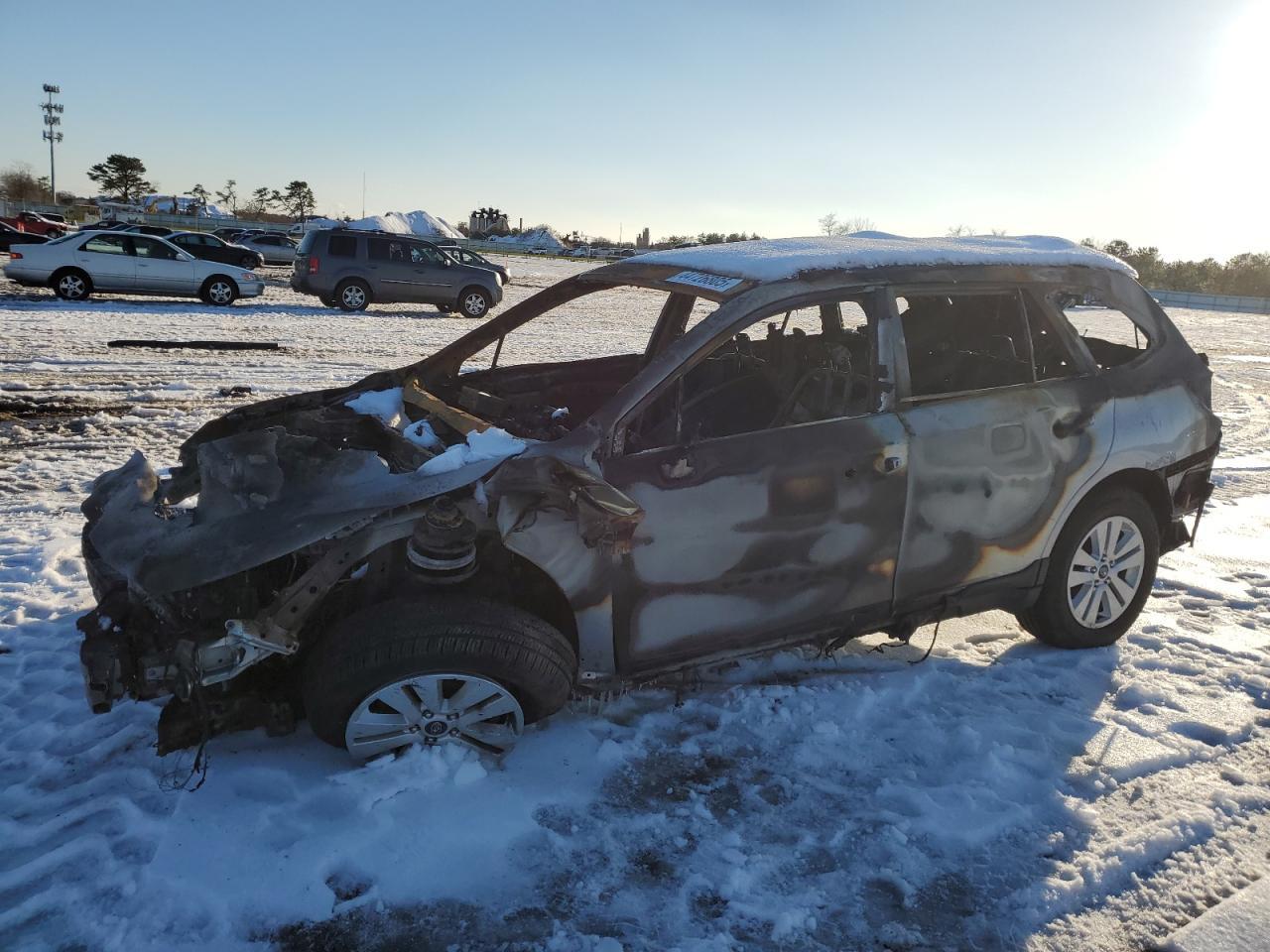 2018 SUBARU OUTBACK 2.