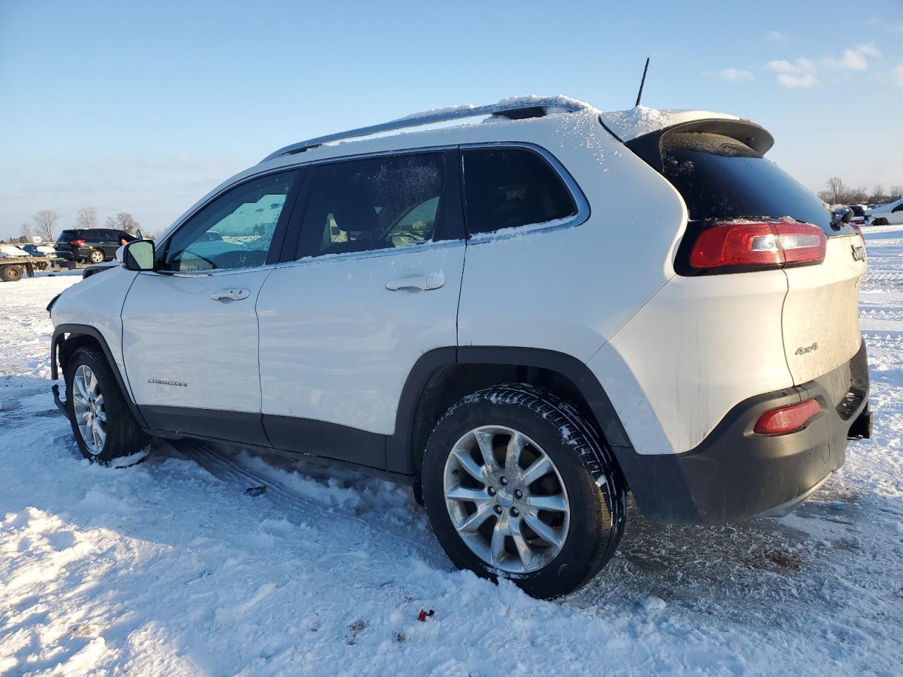 2016 JEEP CHEROKEE L - Фото 2