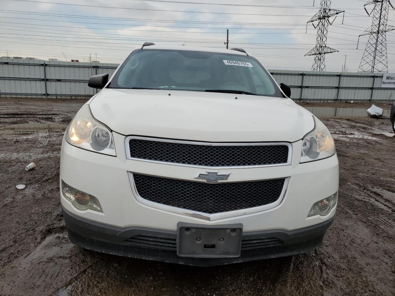 2012 CHEVROLET TRAVERSE L - Image 5