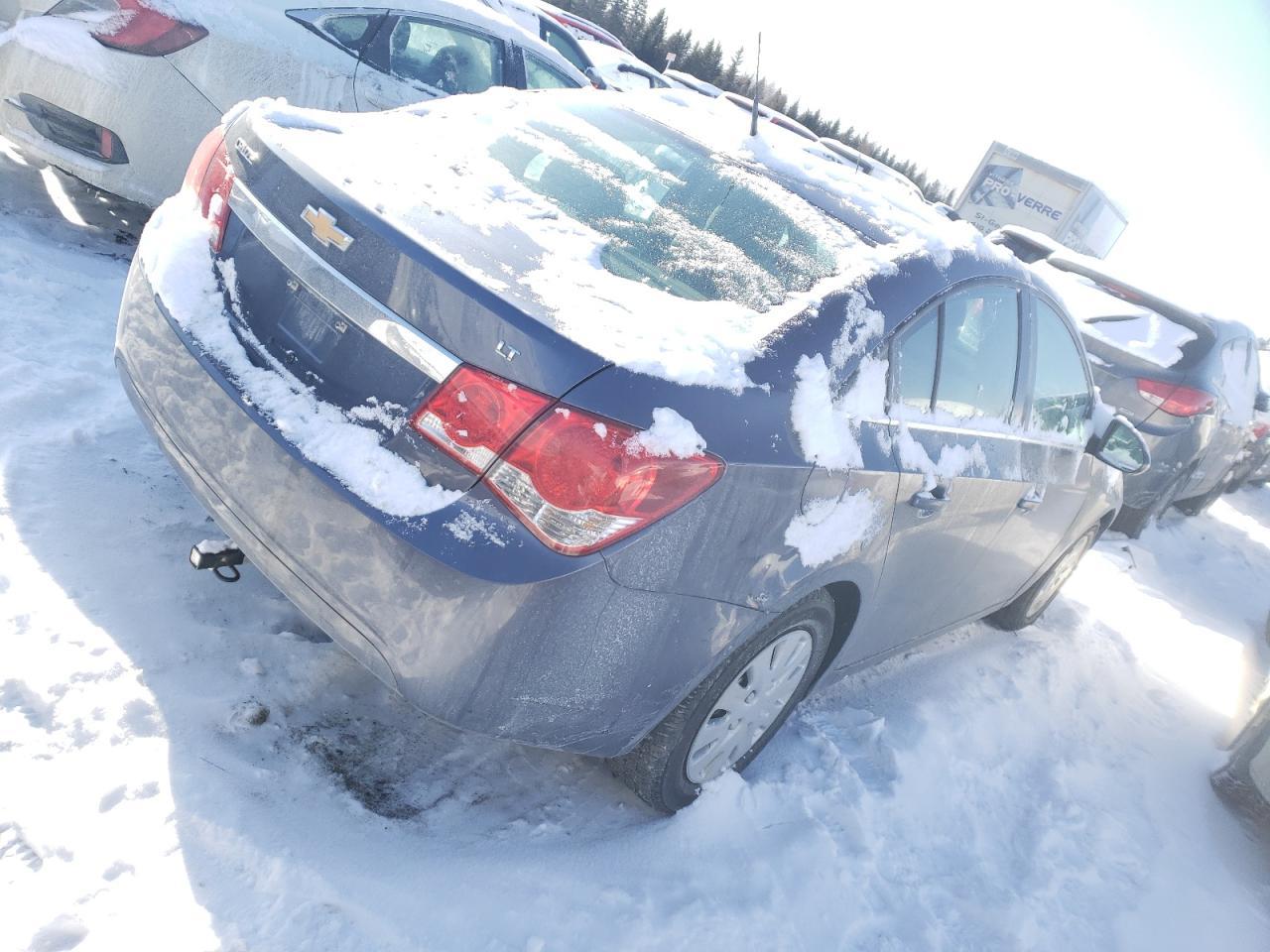 2014 CHEVROLET CRUZE LT - Фото 3