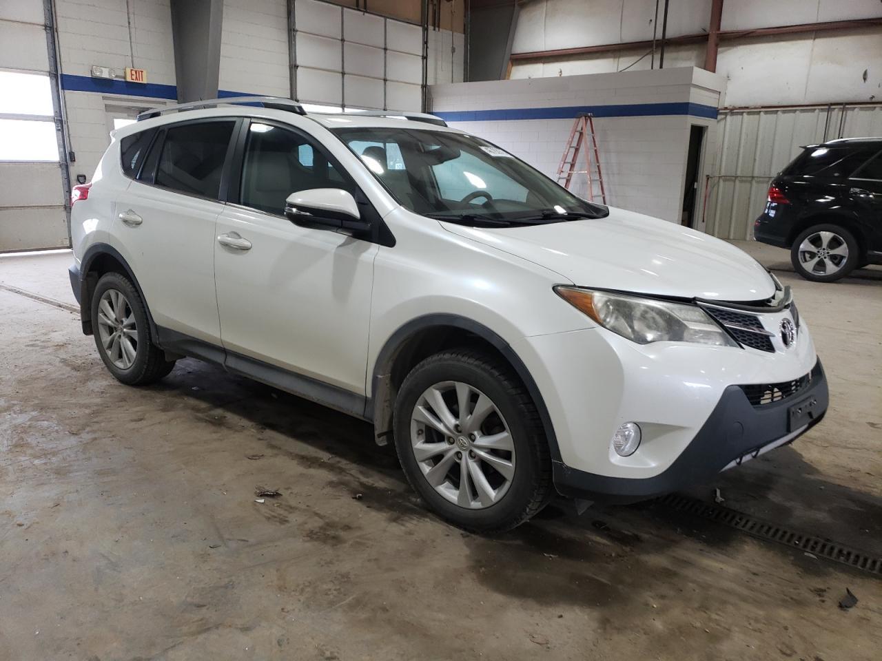 2014 TOYOTA RAV4 LIMIT - Image 4