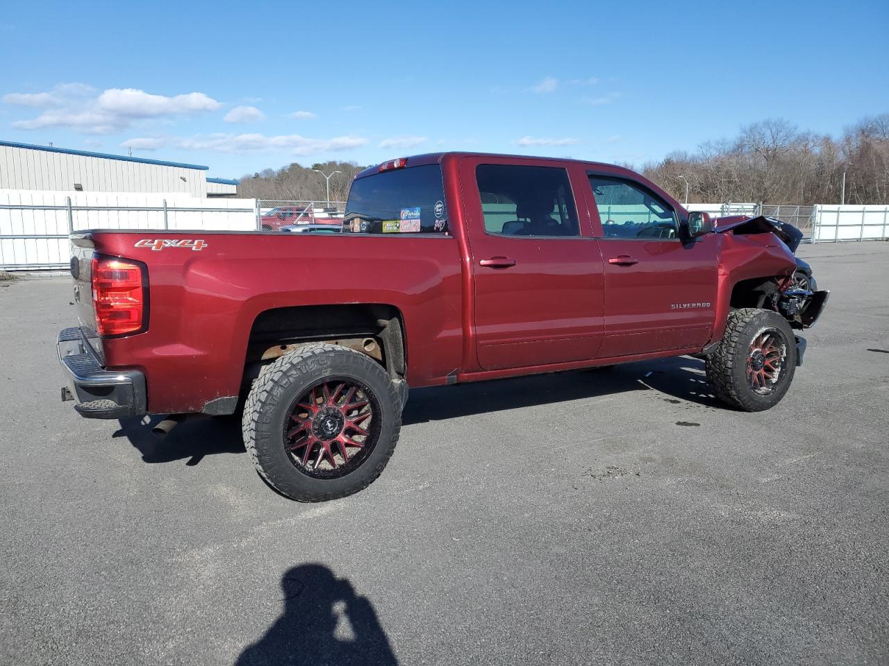 2016 CHEVROLET SILVERADO - Image 3
