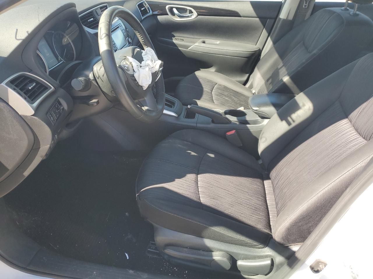 2018 NISSAN SENTRA S - Image 7