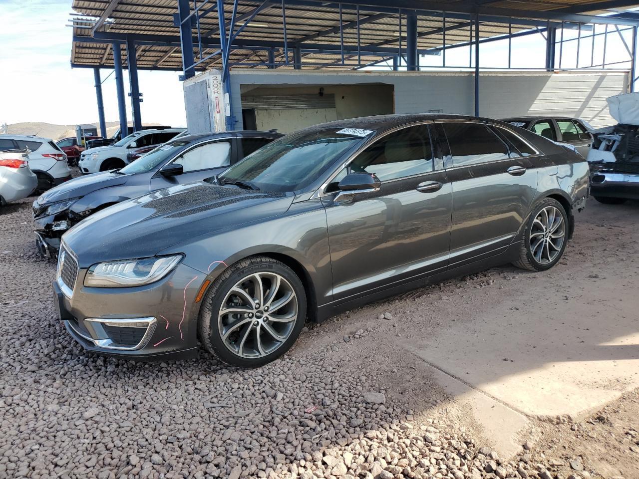 2019 LINCOLN MKZ RESERV