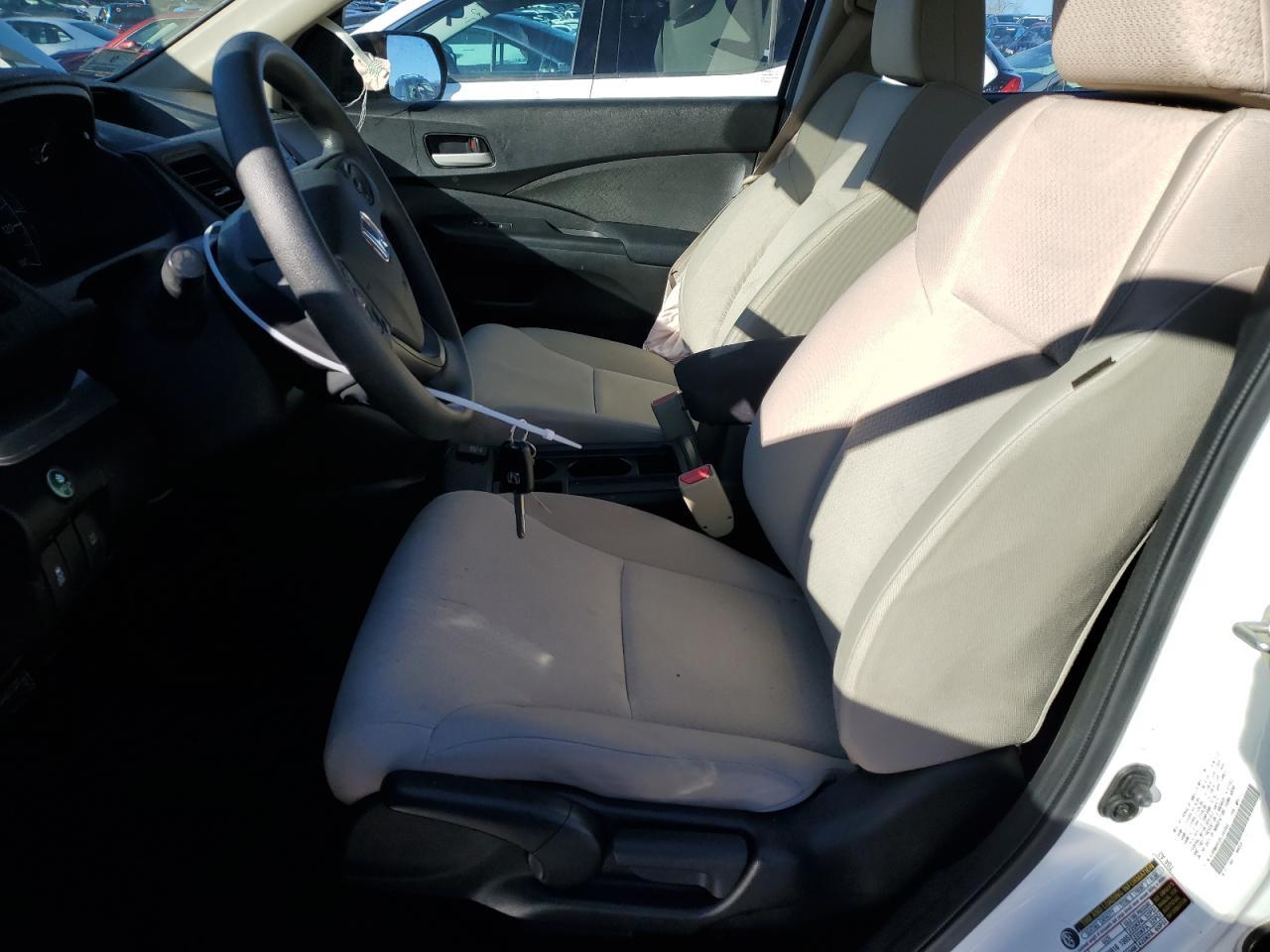 2015 HONDA CR-V LX - Фото 7
