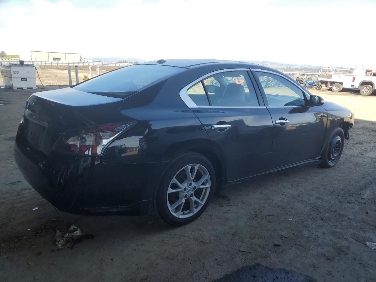 2014 NISSAN MAXIMA S - Фото 3