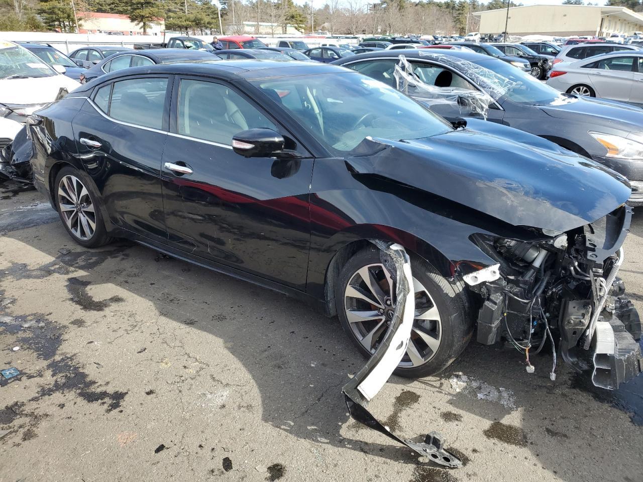 2023 NISSAN MAXIMA PLA - Фото 4