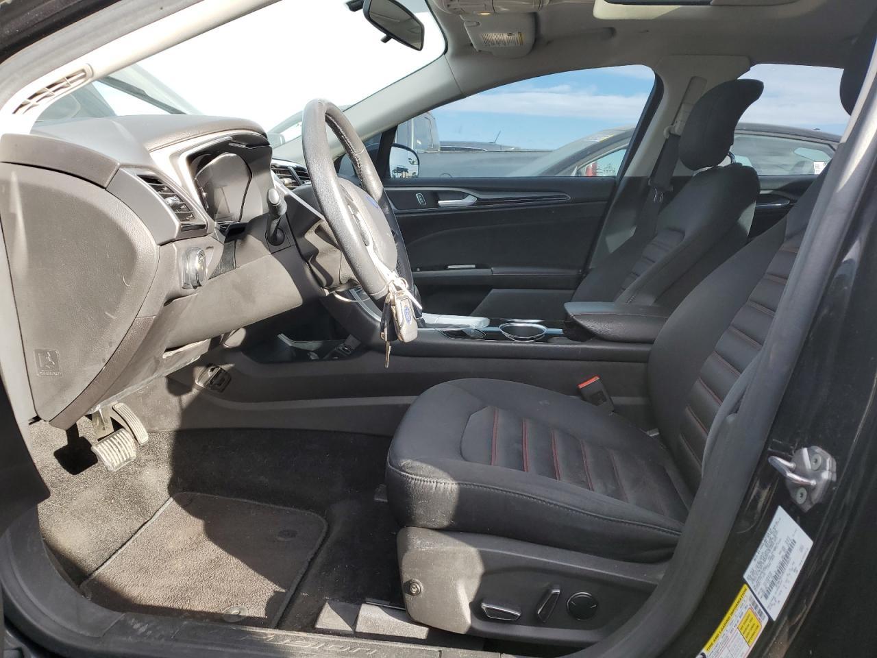 2013 FORD FUSION SE - Image 7