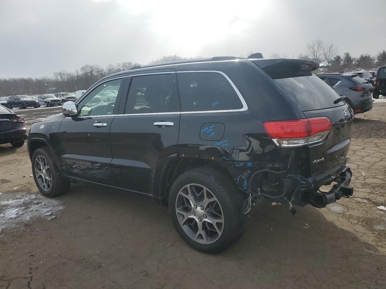 2020 JEEP GRAND CHER - Фото 2