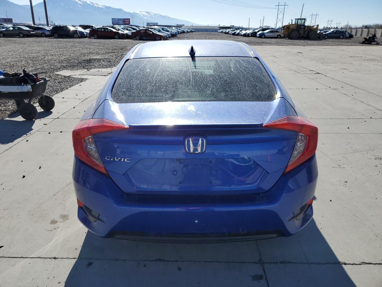 2018 HONDA CIVIC EX - Фото 6