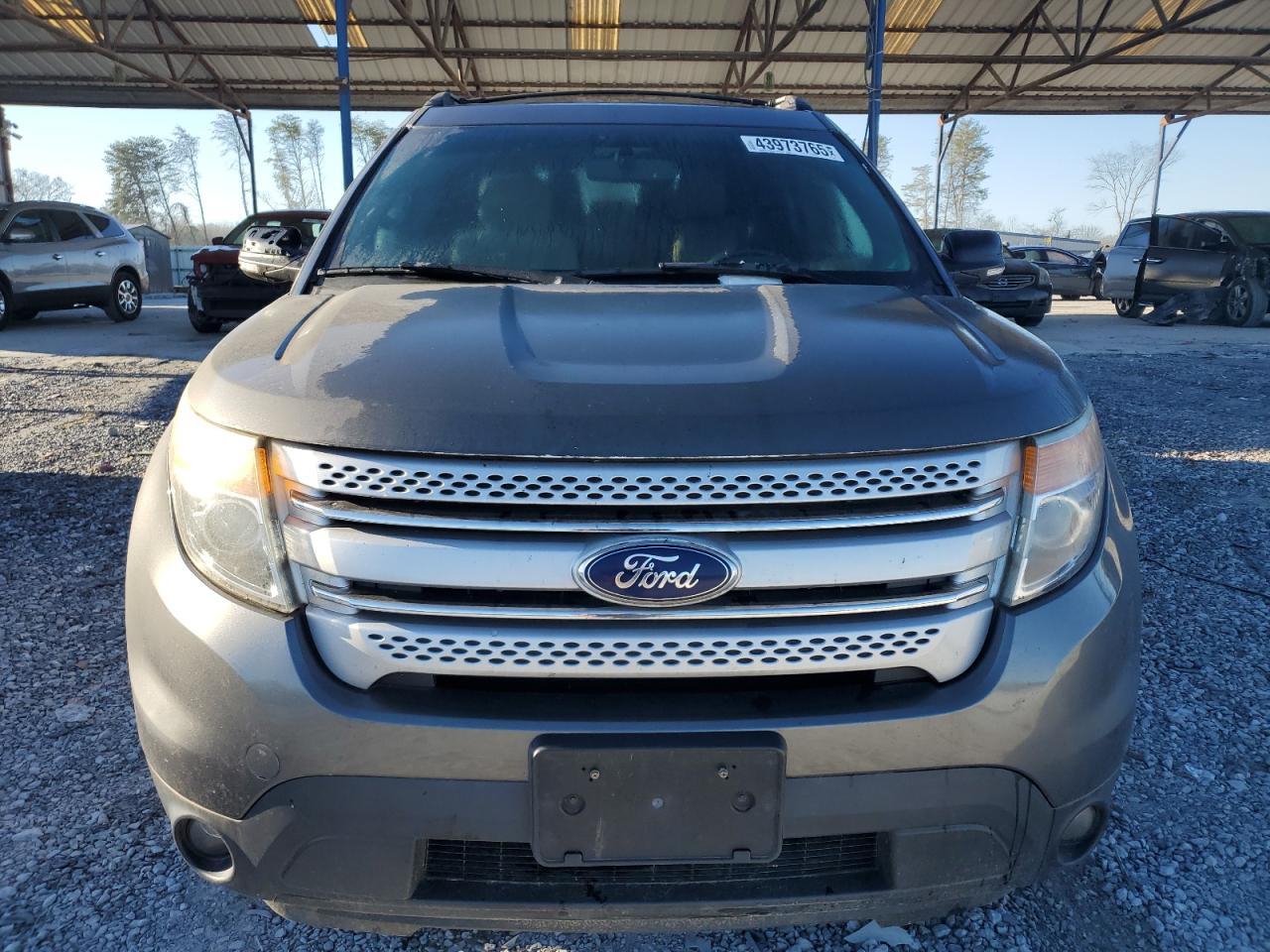 2013 FORD EXPLORER X - Фото 5