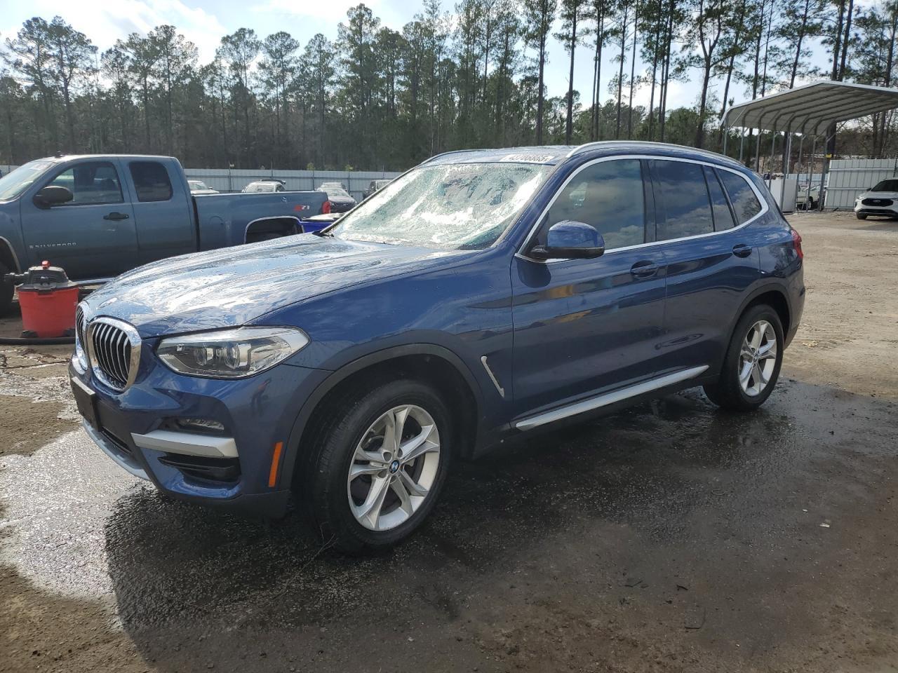 2021 BMW X3 XDRIVE3