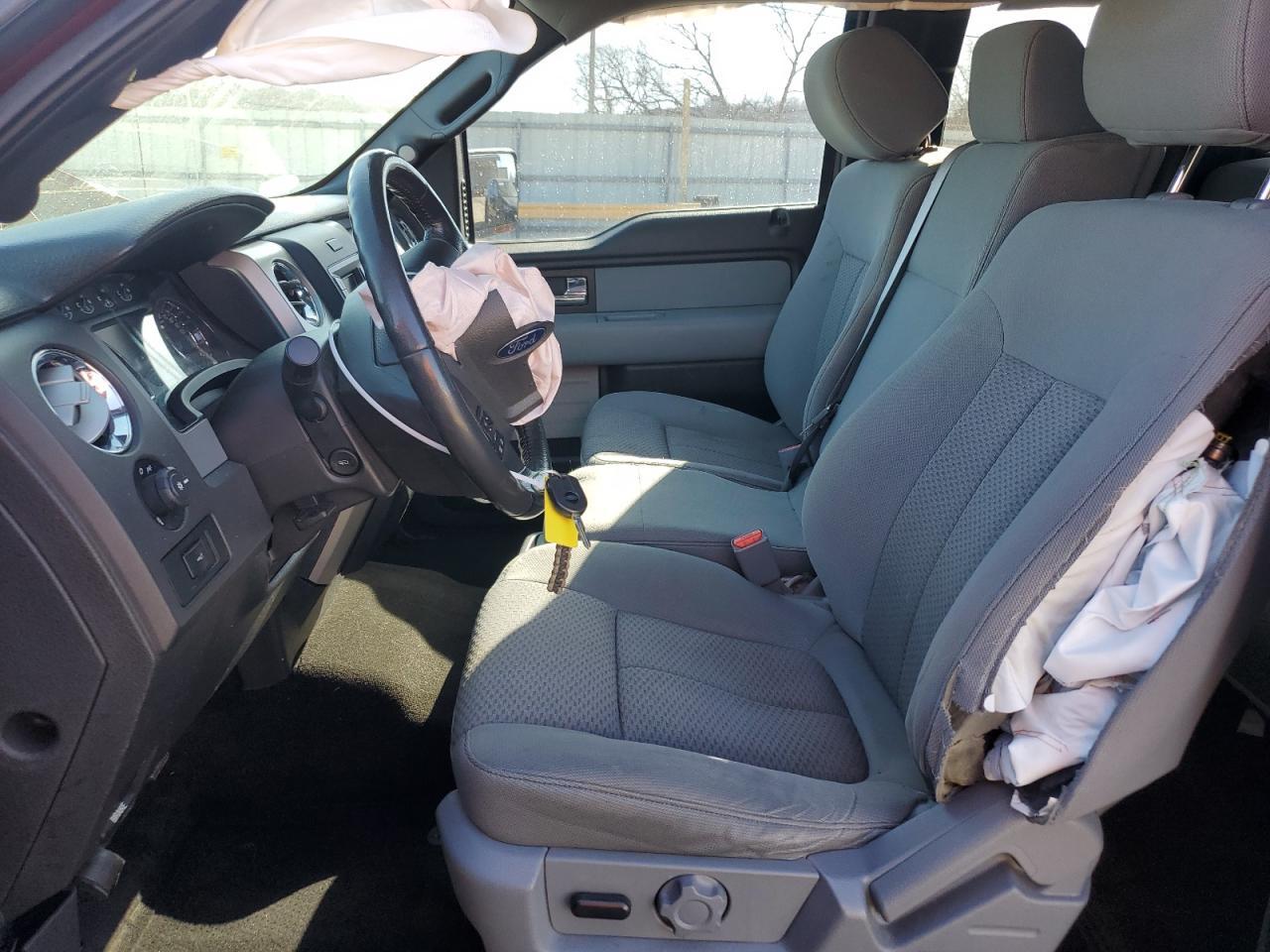 2013 FORD F150 SUPER - Image 7
