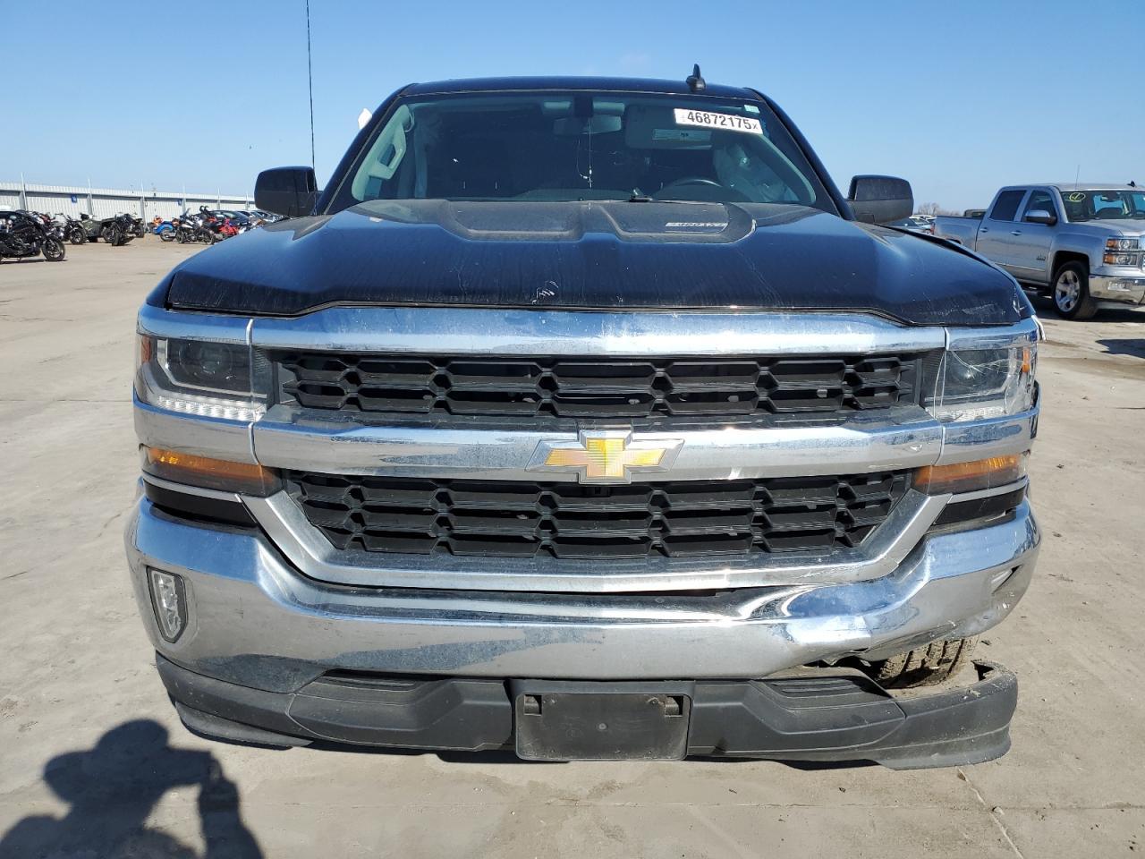 2018 CHEVROLET SILVERADO - Фото 5