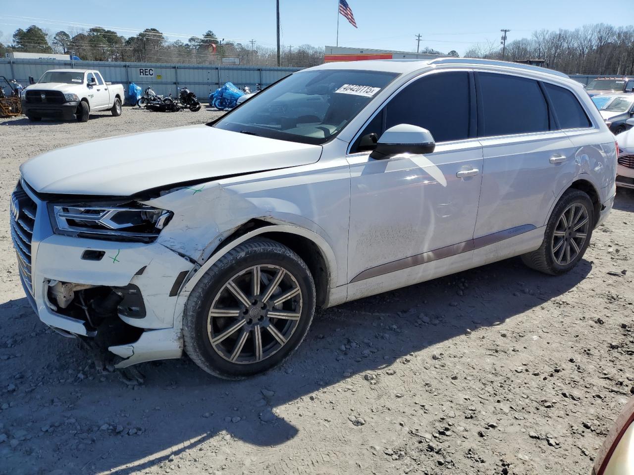 2018 AUDI Q7 PREMIUM