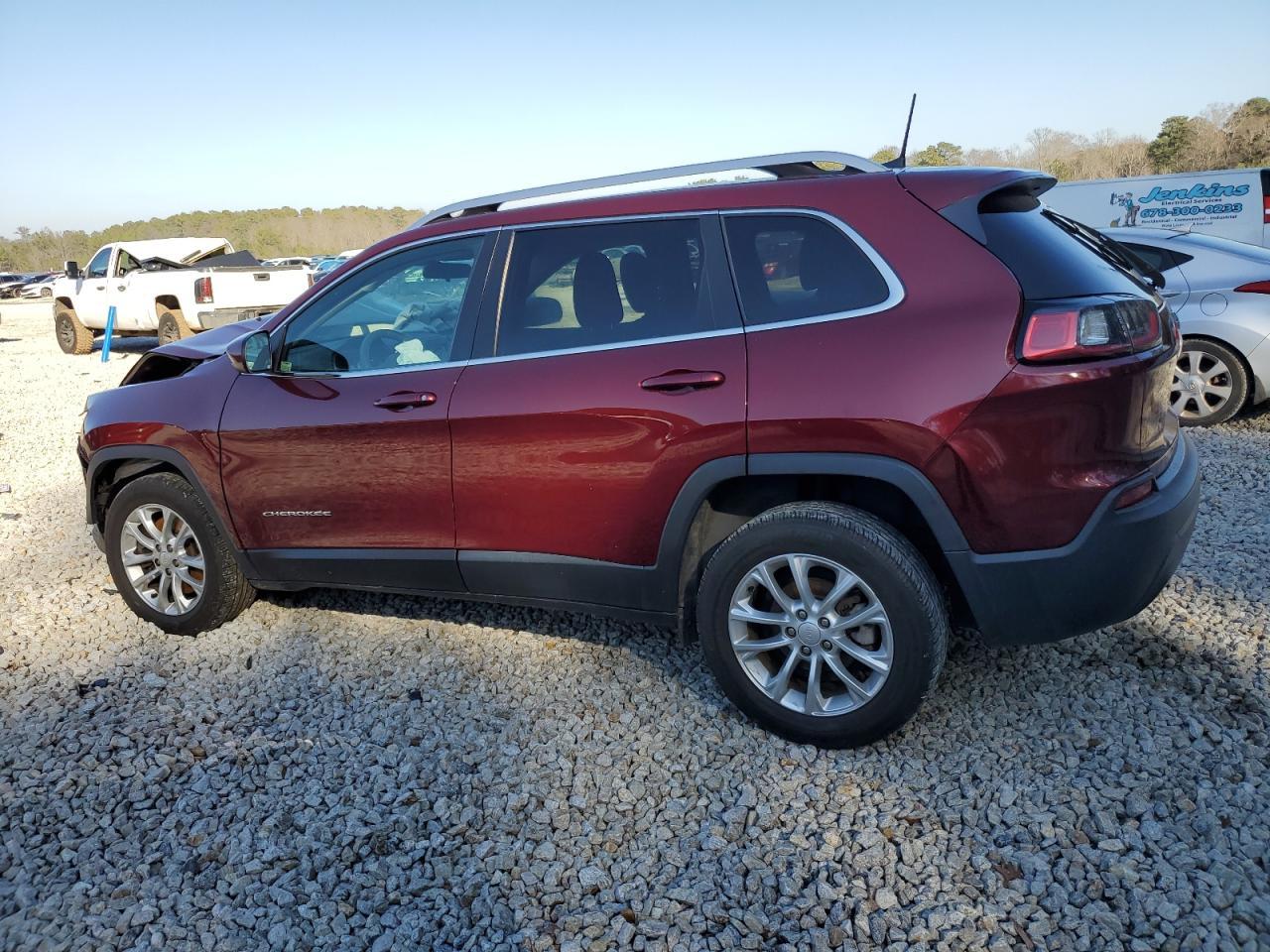 2019 JEEP CHEROKEE L - Image 2