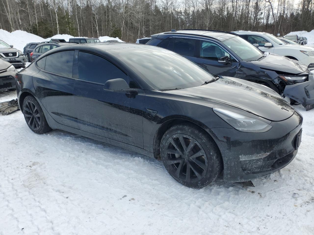 2023 TESLA MODEL 3 - Фото 4