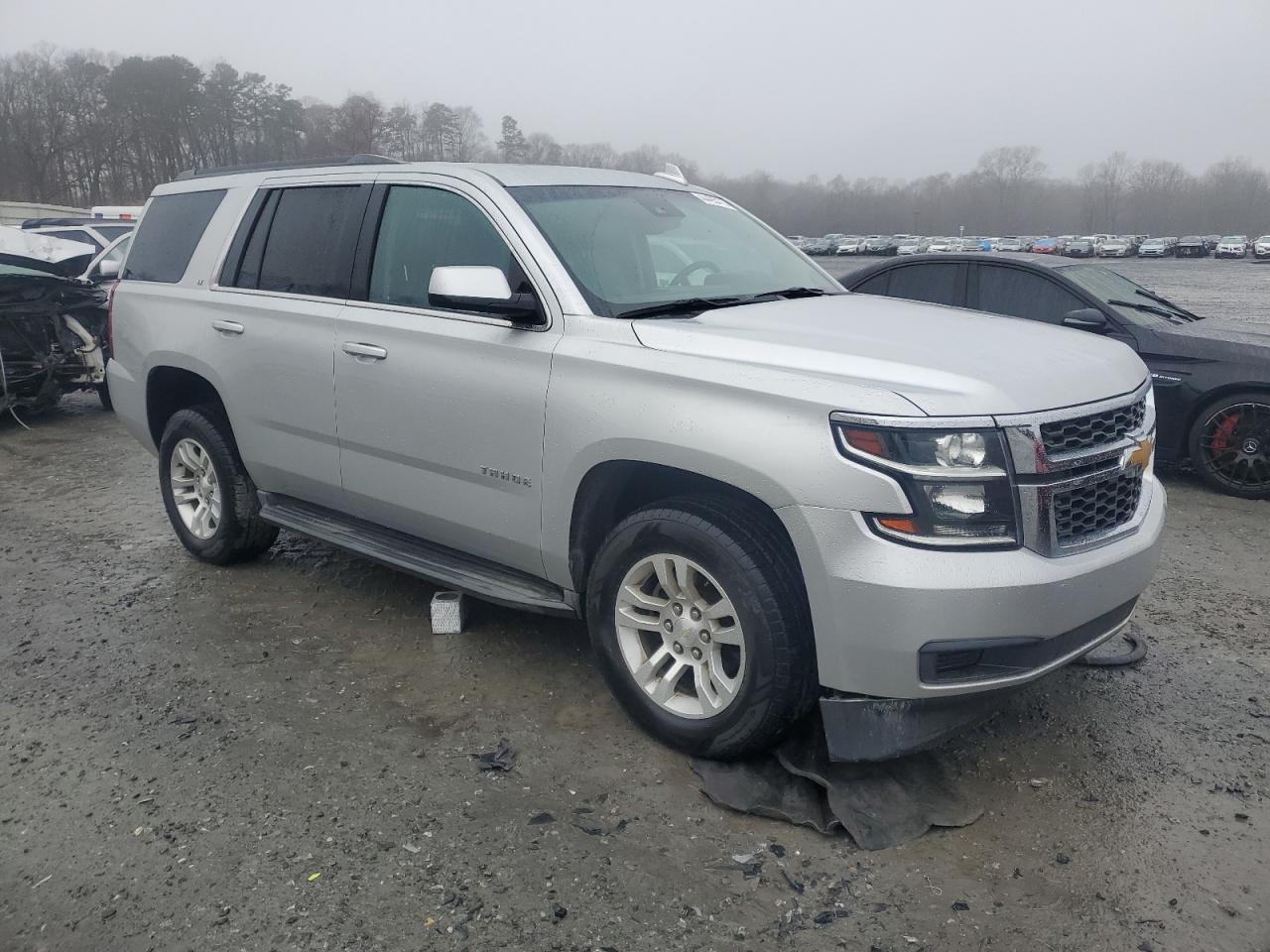 2016 CHEVROLET TAHOE K150 - Фото 4