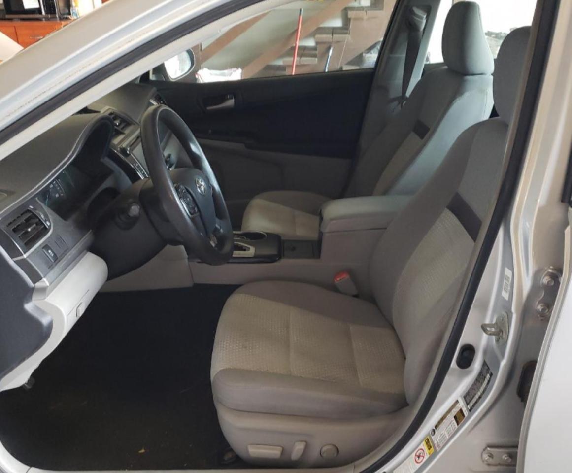 2012 TOYOTA CAMRY BASE - Image 7