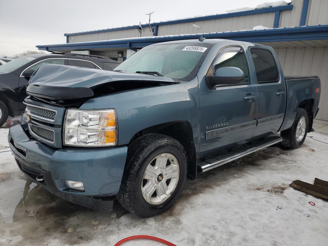 2013 CHEVROLET SILVERADO