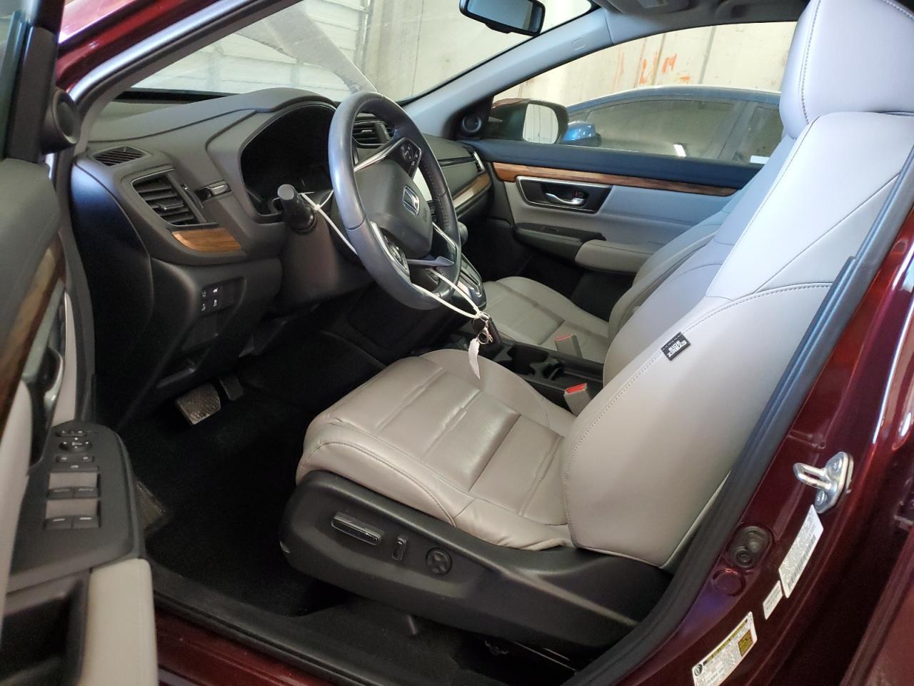 2018 HONDA CR-V EXL - Фото 7