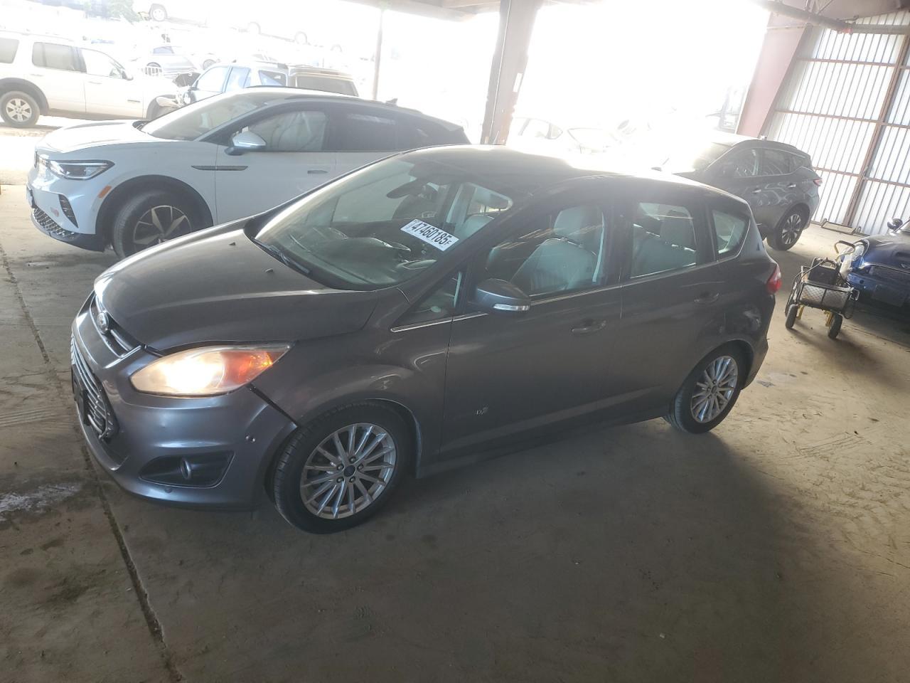 2013 FORD C-MAX SEL