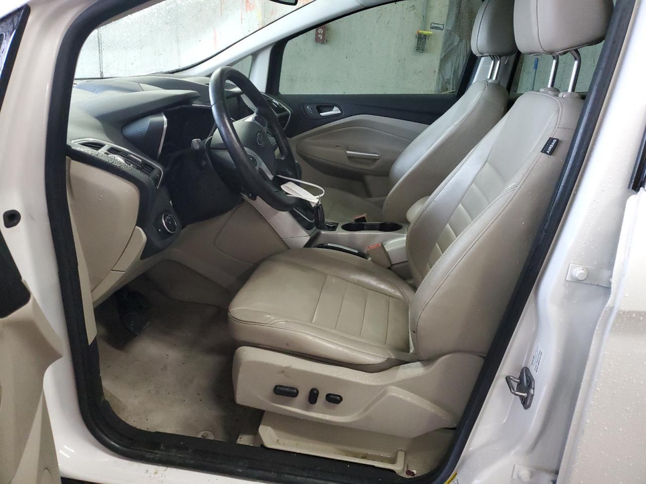 2013 FORD C-MAX SEL - Фото 7