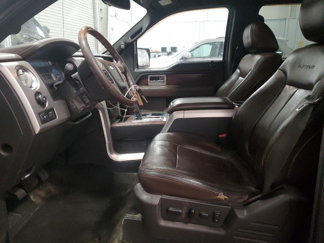 2010 FORD F150 SUPER - Image 7