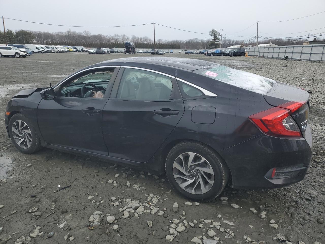 2016 HONDA CIVIC EX - Image 2