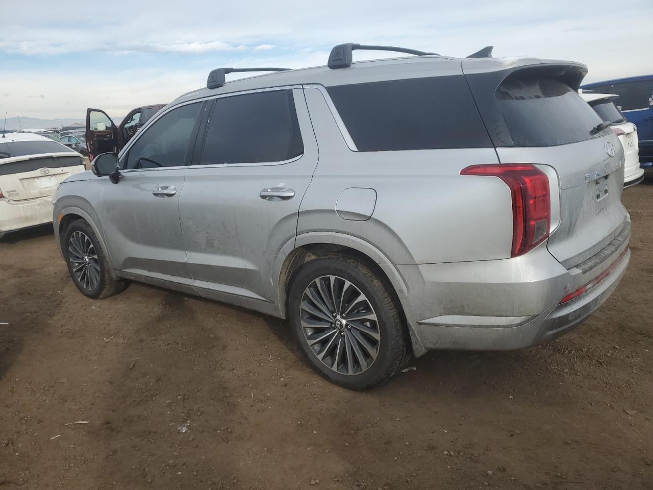 2024 HYUNDAI PALISADE C - Фото 2