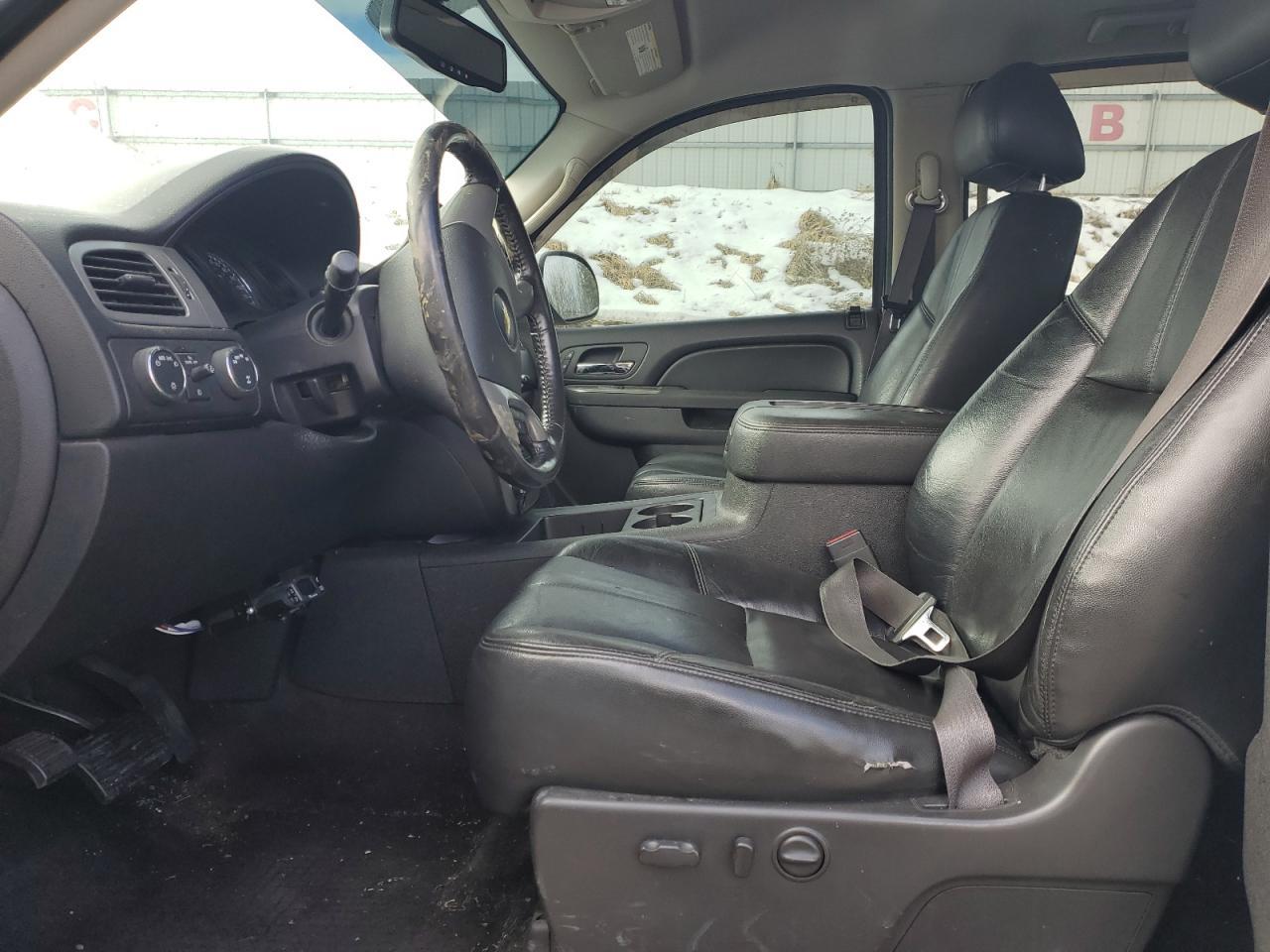 2013 CHEVROLET SILVERADO - Фото 7