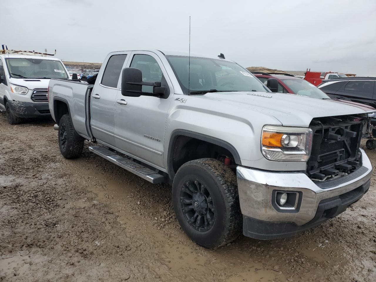 2015 GMC SIERRA K25 - Image 4