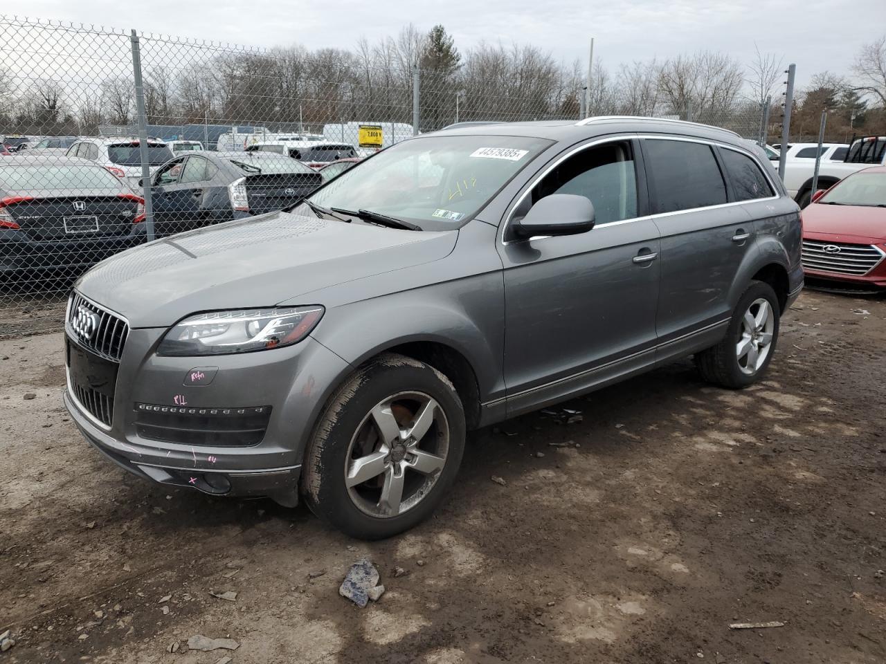 2015 AUDI Q7 PREMIUM car image