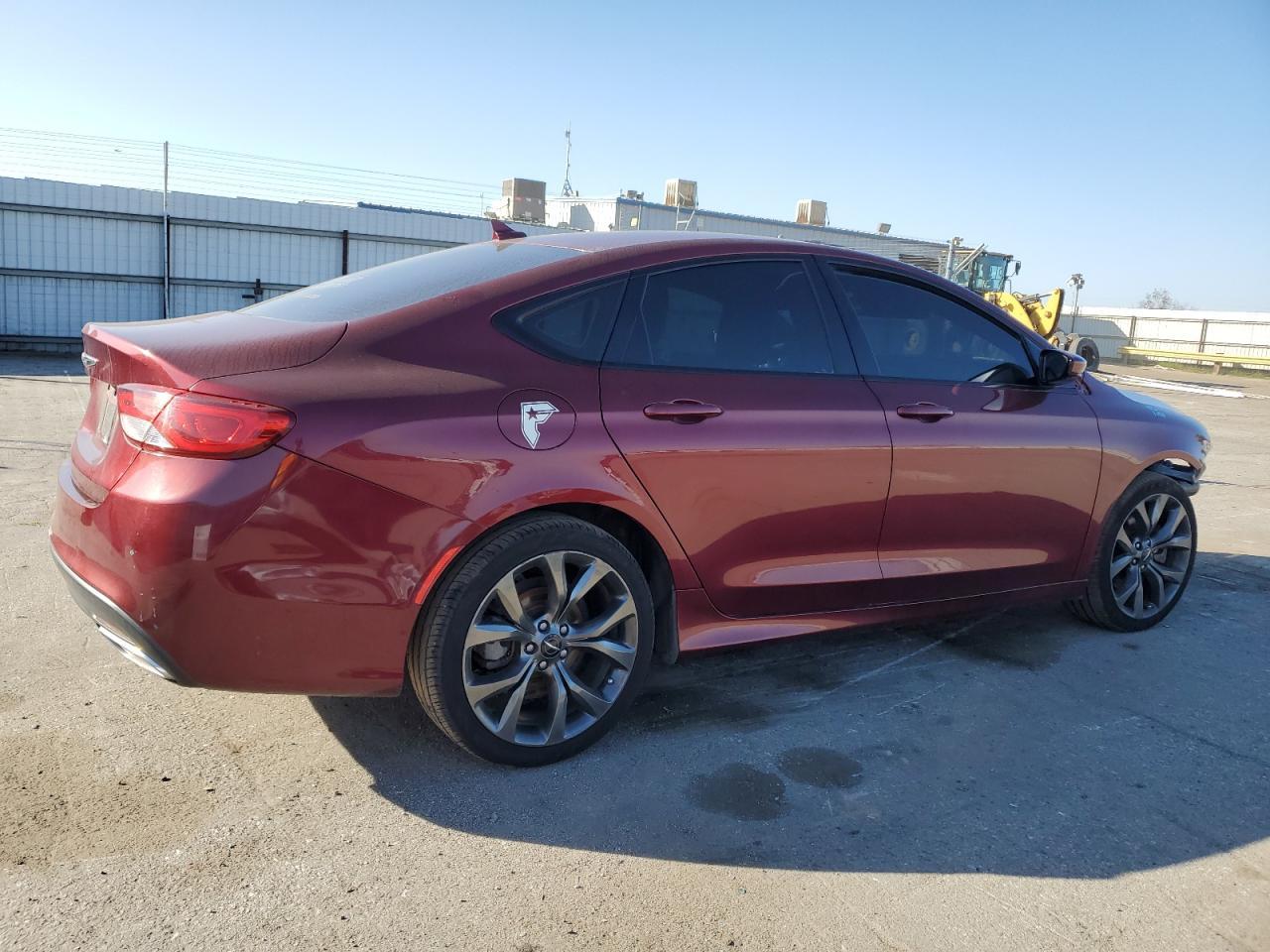 2015 CHRYSLER 200 S - Image 3