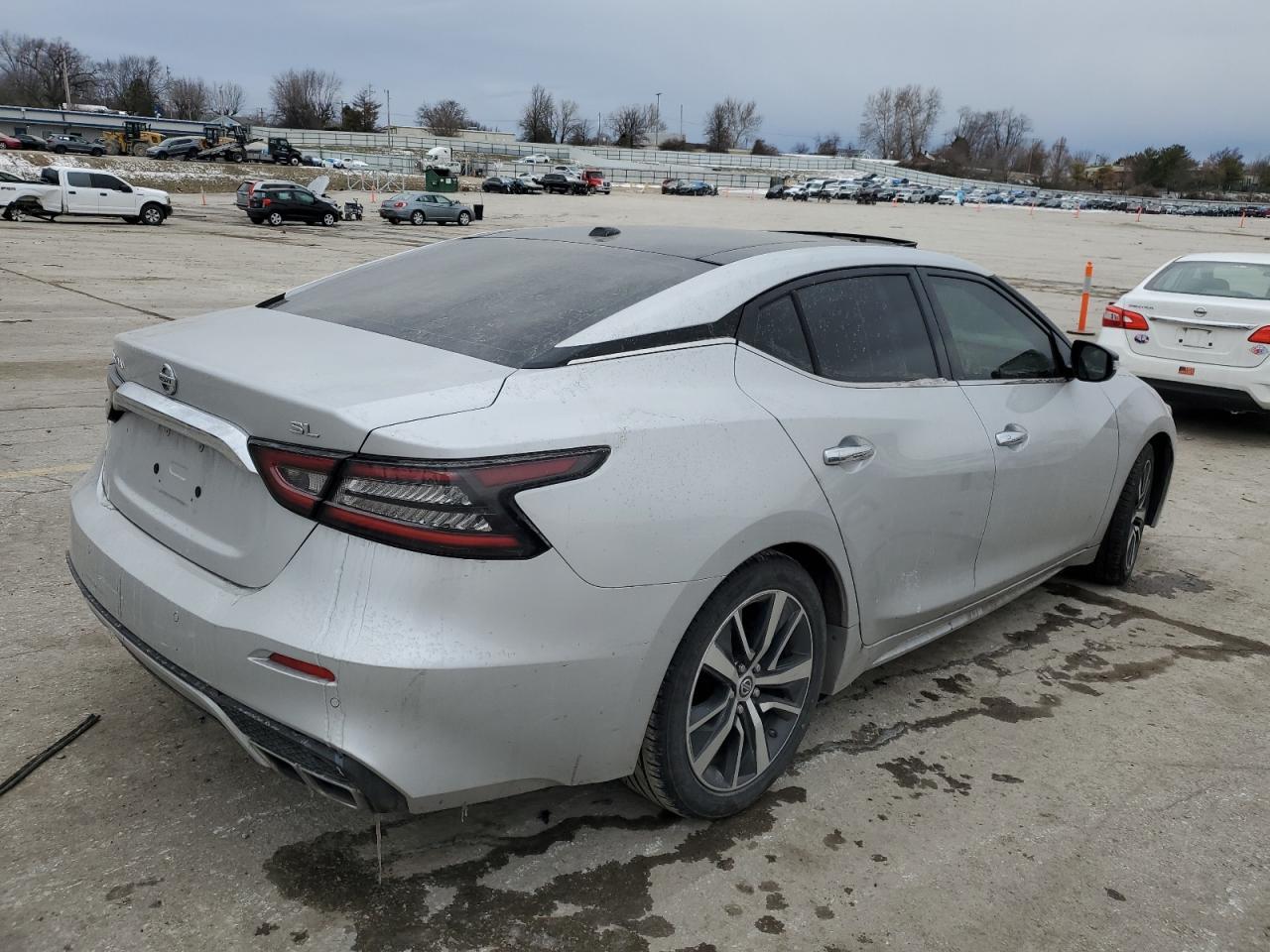 2019 NISSAN MAXIMA S - Фото 3