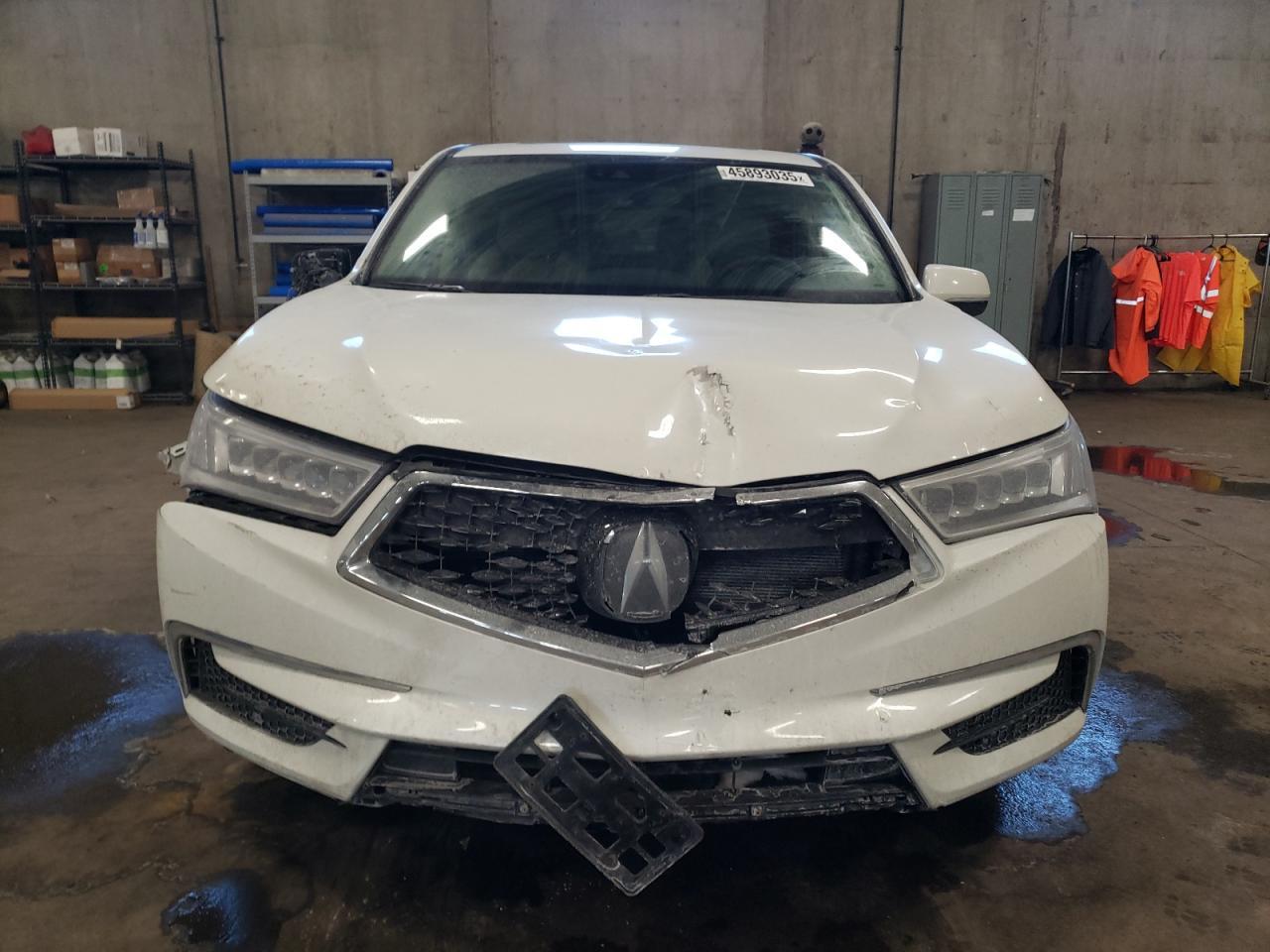 2017 ACURA MDX TECHNO - Image 5