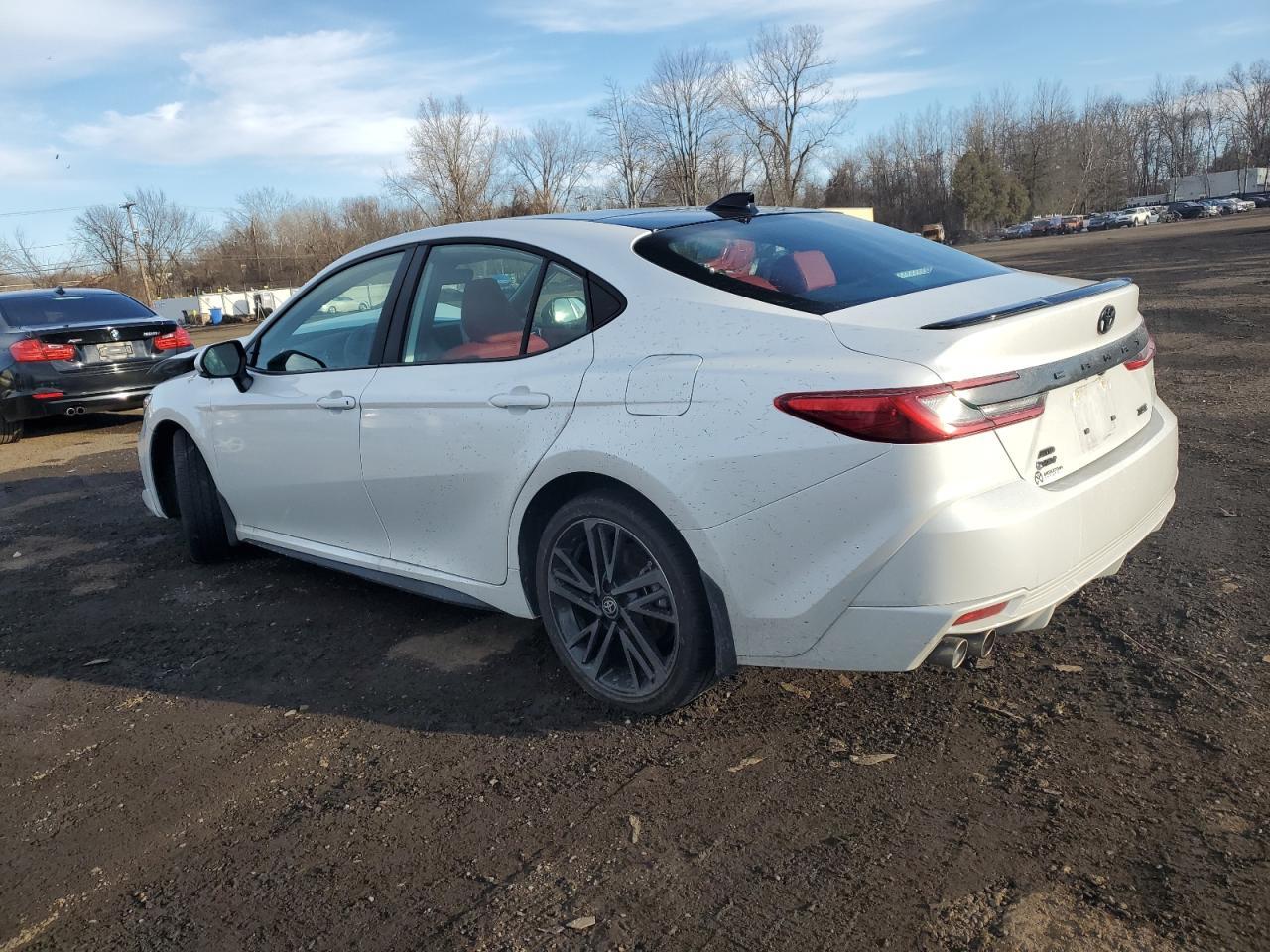 2025 TOYOTA CAMRY XSE - Image 2