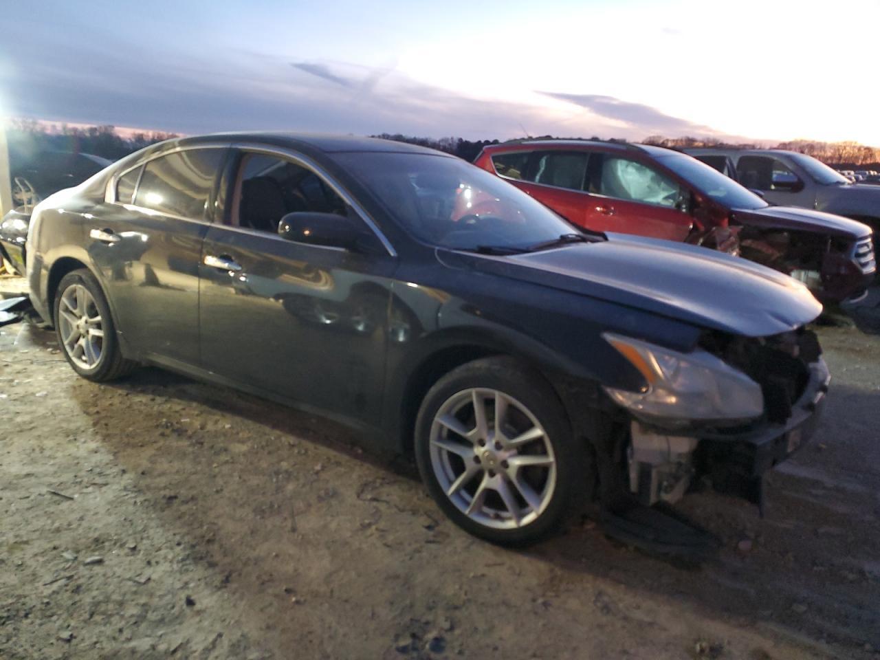 2014 NISSAN MAXIMA S - Фото 4