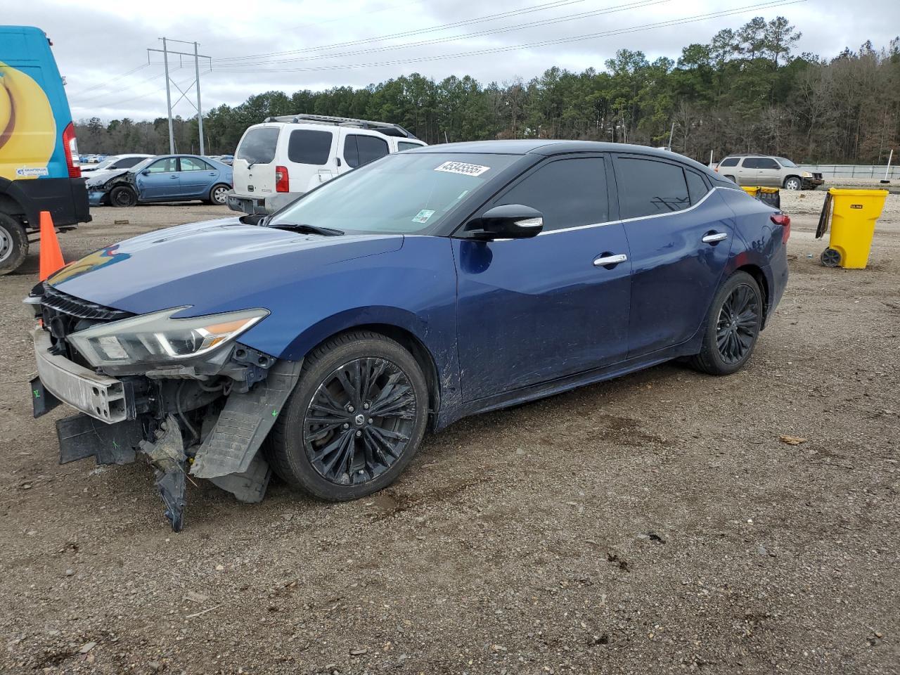 2016 NISSAN MAXIMA 3.5