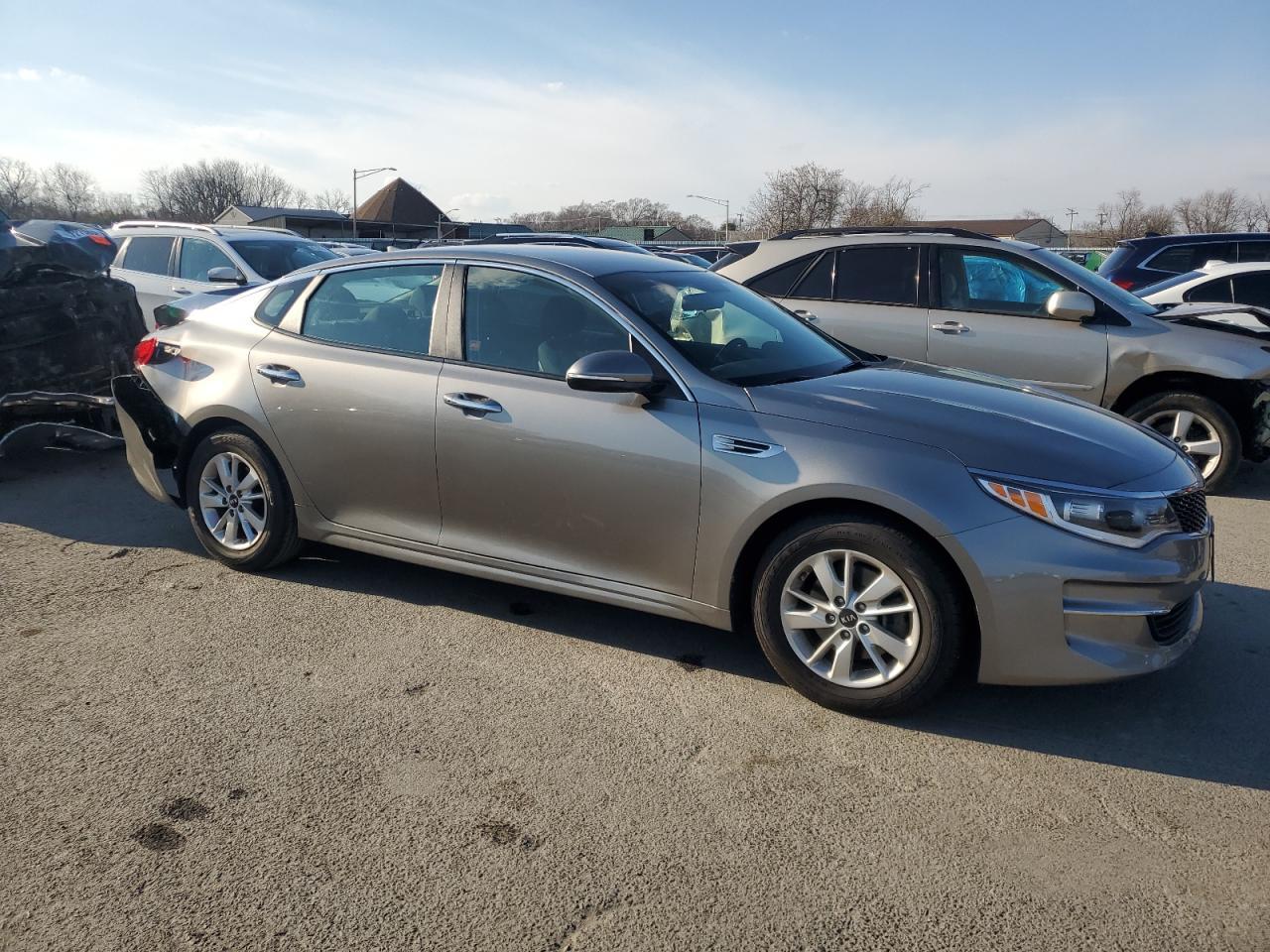 2016 KIA OPTIMA LX - Image 4