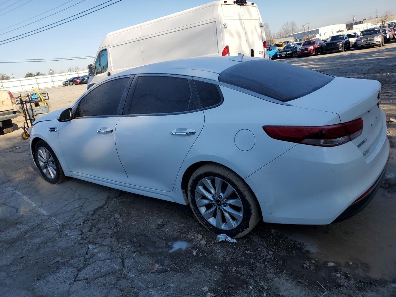 2016 KIA OPTIMA LX - Image 2