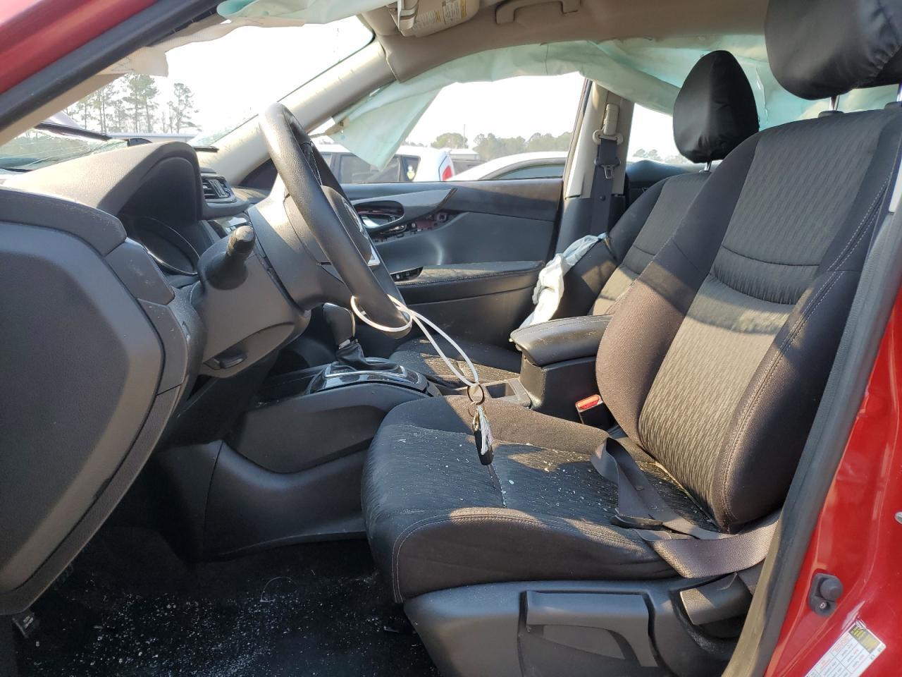2017 NISSAN ROGUE S - Фото 7