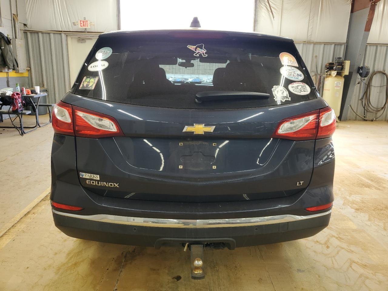 2019 CHEVROLET EQUINOX LT - Image 6